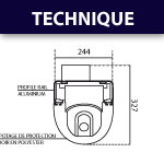 EGS - Tequnique - Raildome