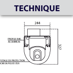 EGS - Technique - Raildome